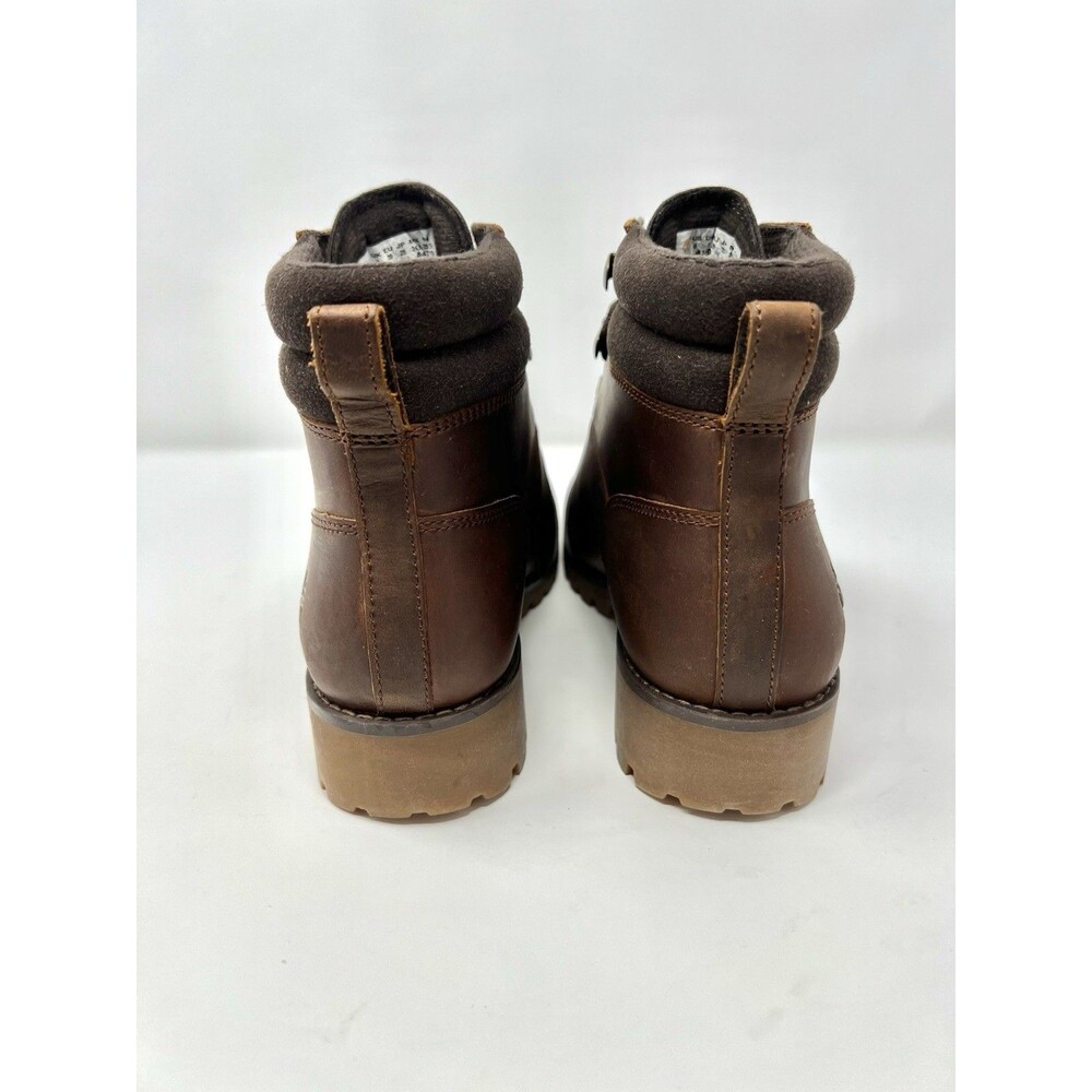 Timberland Women's Ellendale Hiker Boots TB0A1R3DD35 Size 8 Brown NEW w/o Box - Picture 7 of 12